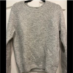 Gap Grey Knit Sweater